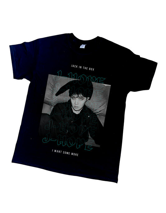 J-Hope 'Jack in The Box' Graphic T-Shirt