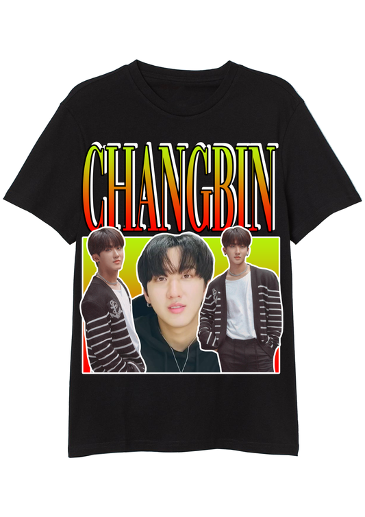 Changbin Vintage T-Shirt