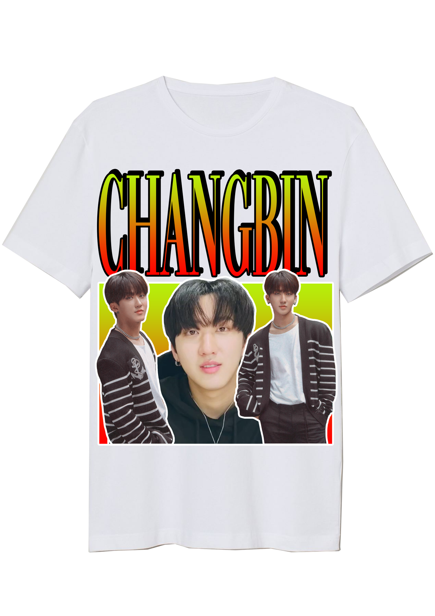 Changbin Vintage T-Shirt