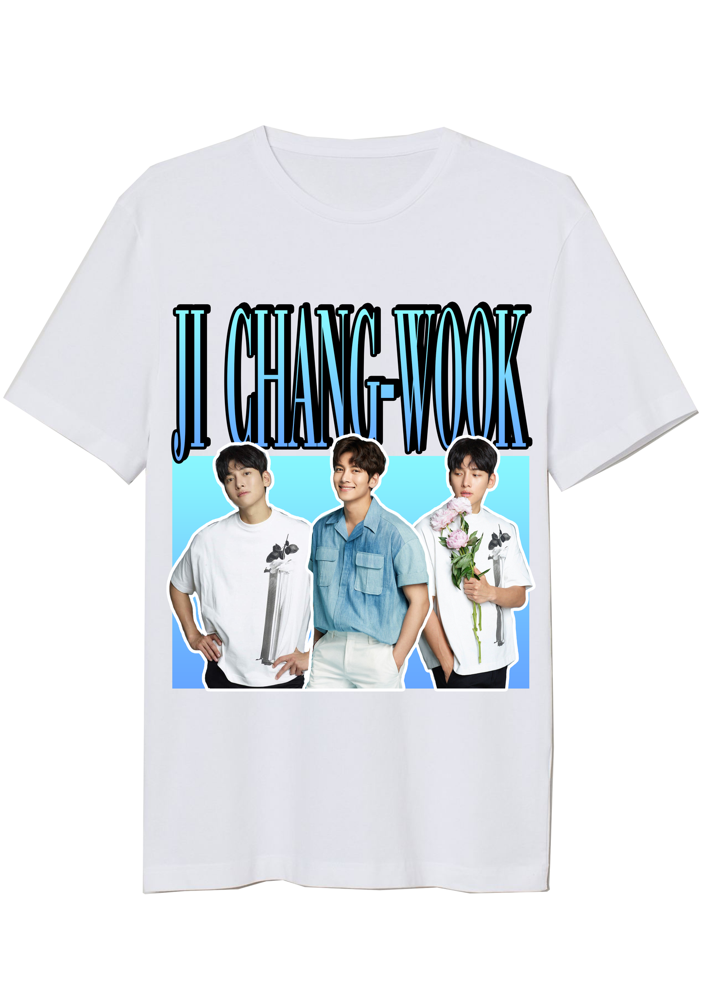 Ji Chang-Wook Vintage T-Shirt