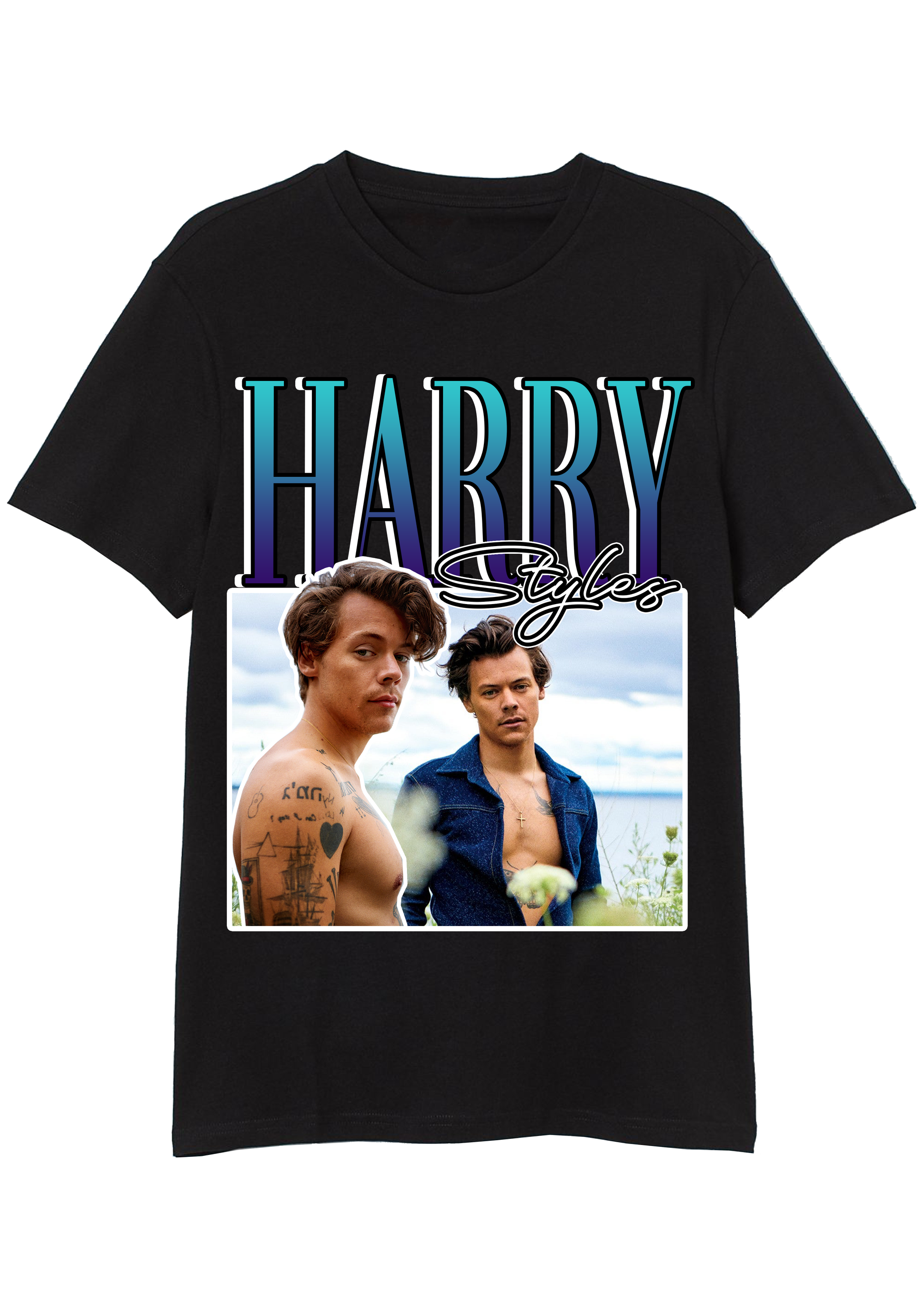 Harry Styles Vintage T-shirt 