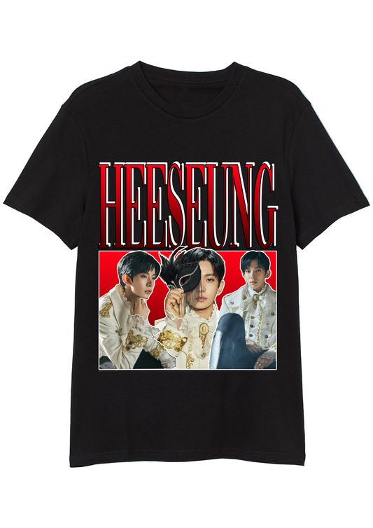 Heeseung (Enhypen) Vintage T-Shirt
