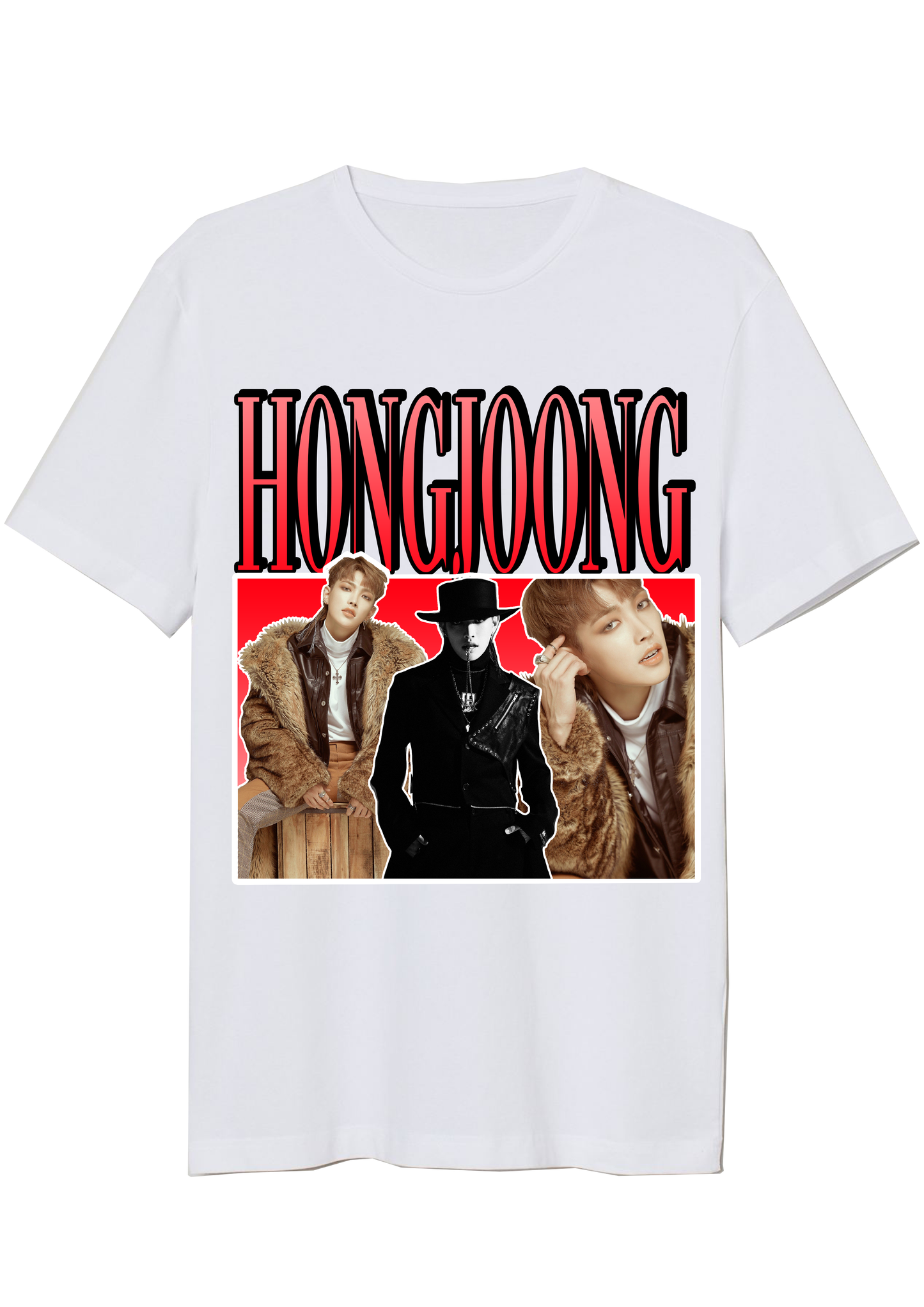 Hongjoong Vintage T-Shirt