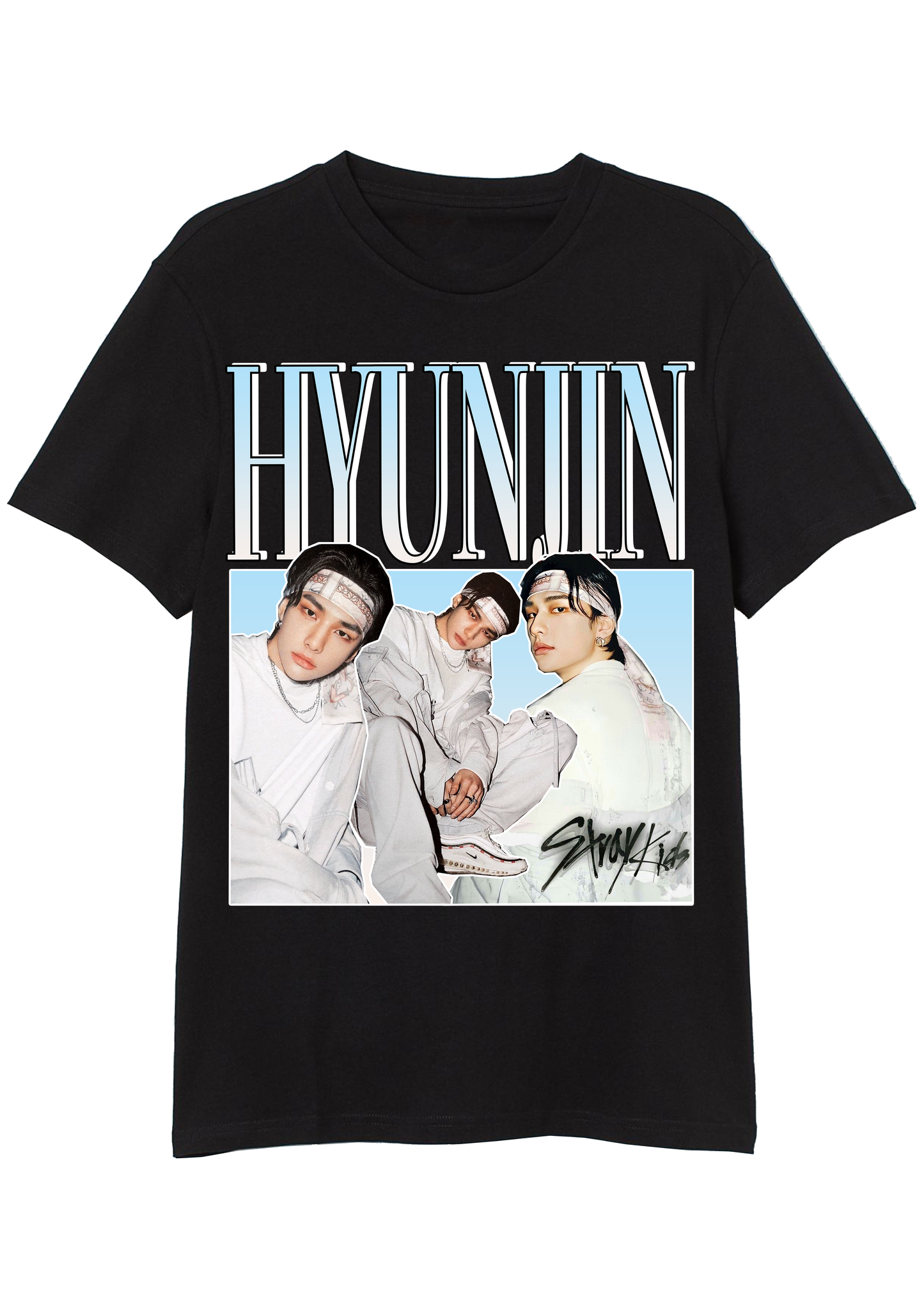 Hyunjin Vintage T-Shirt