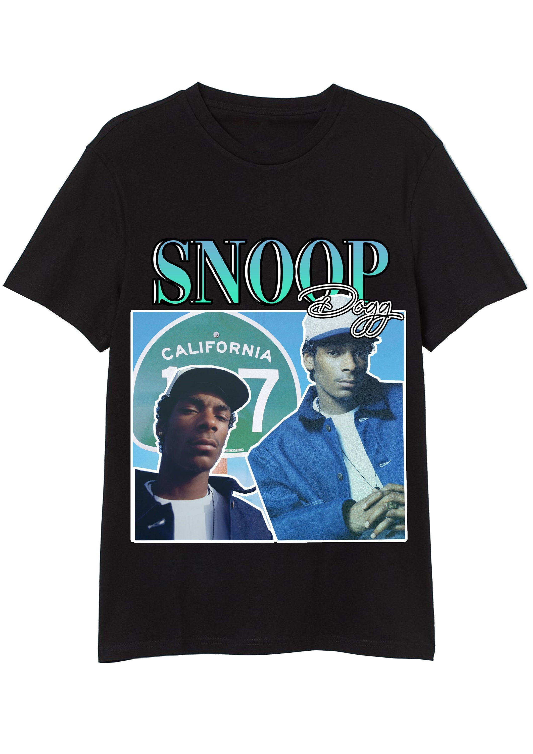 Snoop Dogg Vintage T-Shirt – LOST SEOULS CLUB