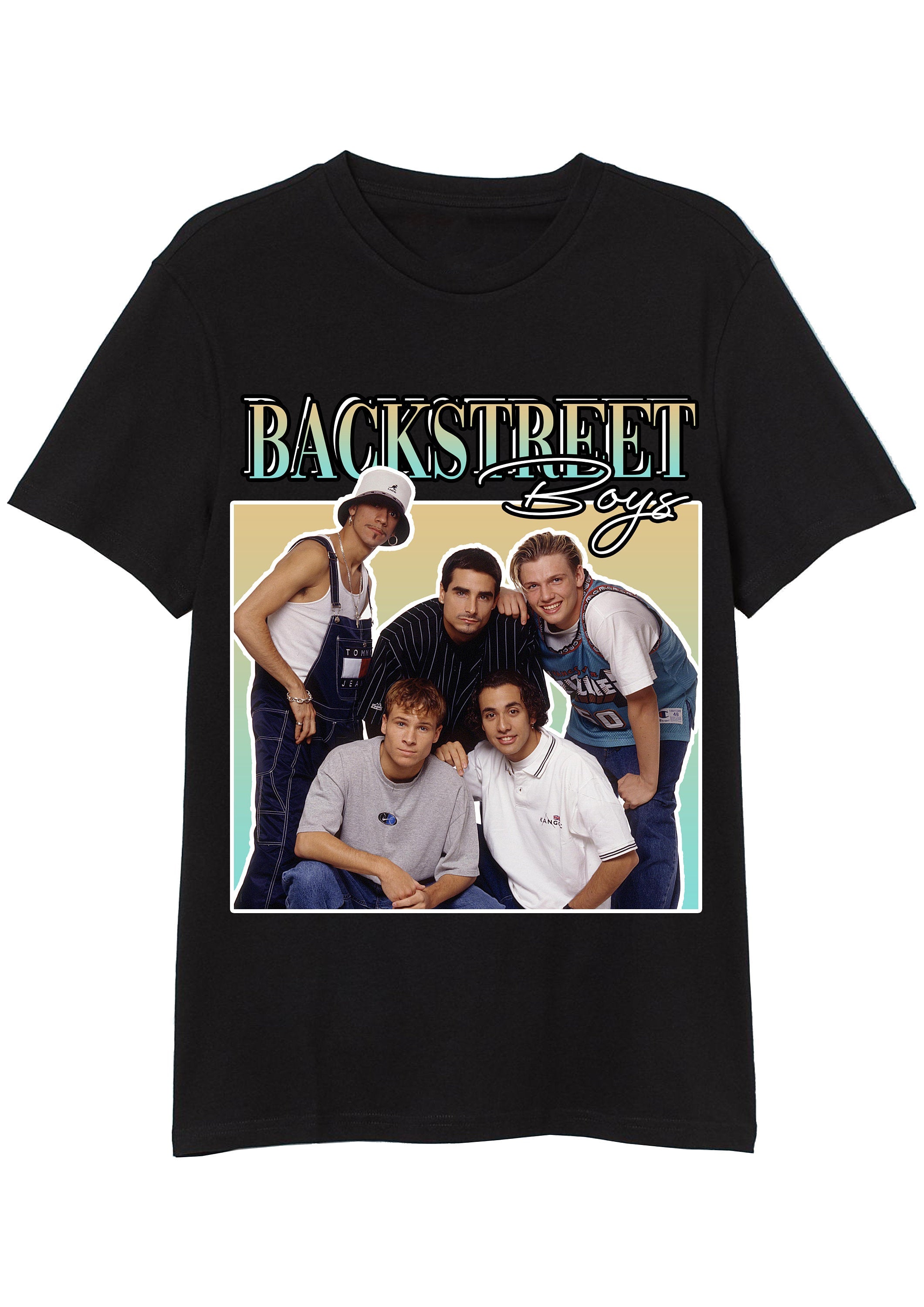 Backstreet discount boys vintage