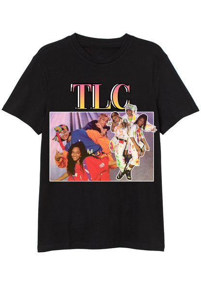 TLC Vintage T-Shirt