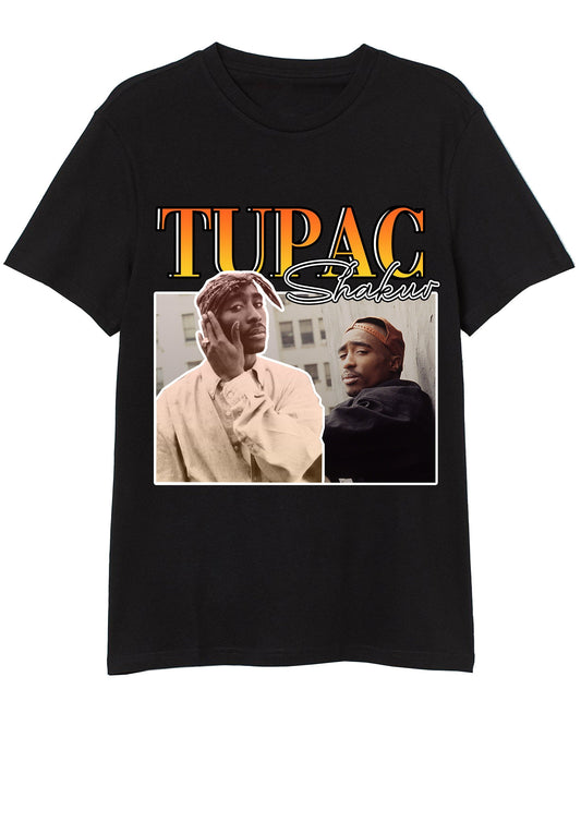 Tupac/2PAC Vintage T-Shirt