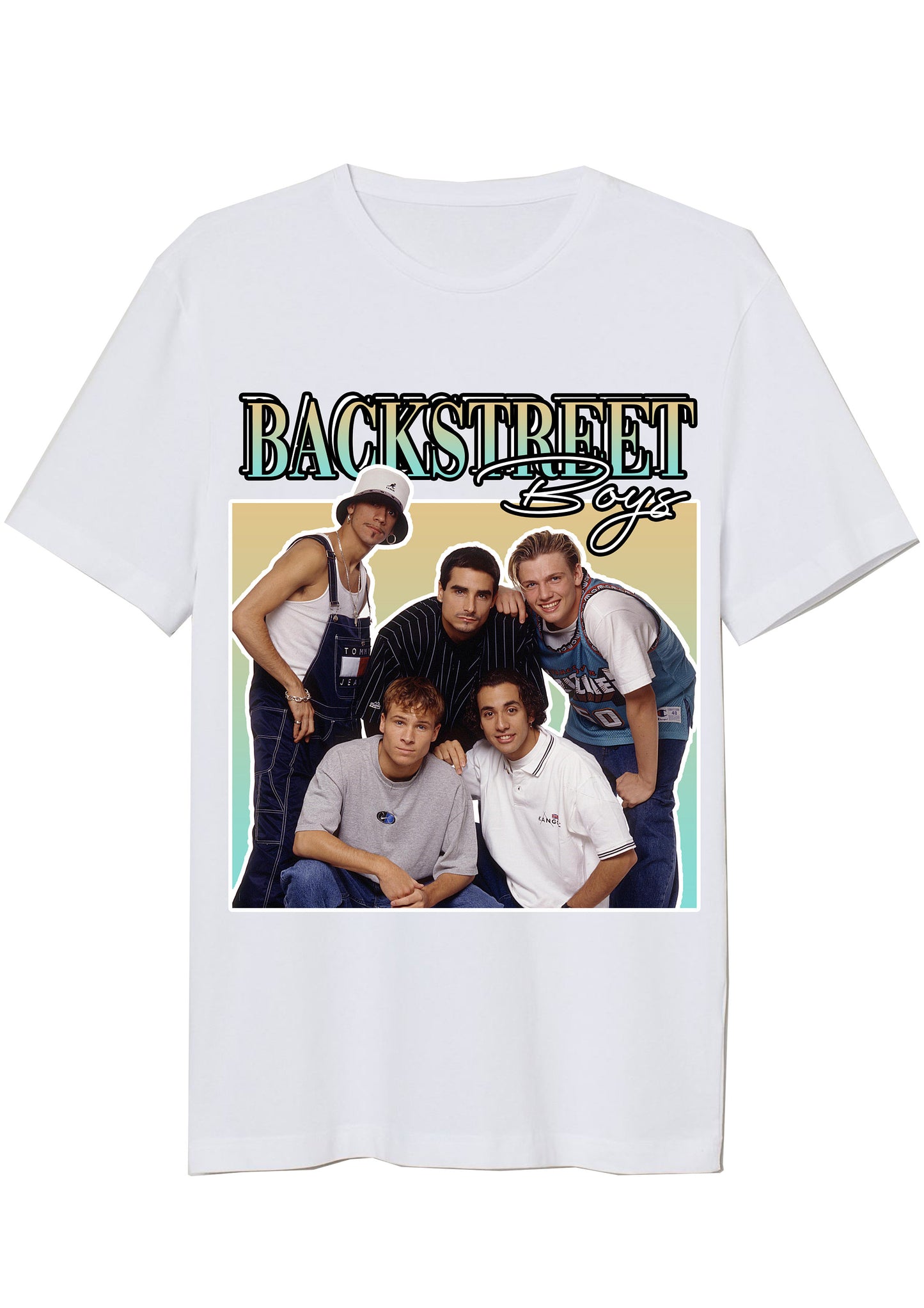 Backstreet Boys Vintage T-Shirt