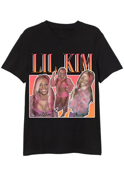Lil Kim Vintage T-Shirt