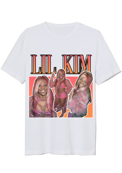 Lil Kim Vintage T-Shirt