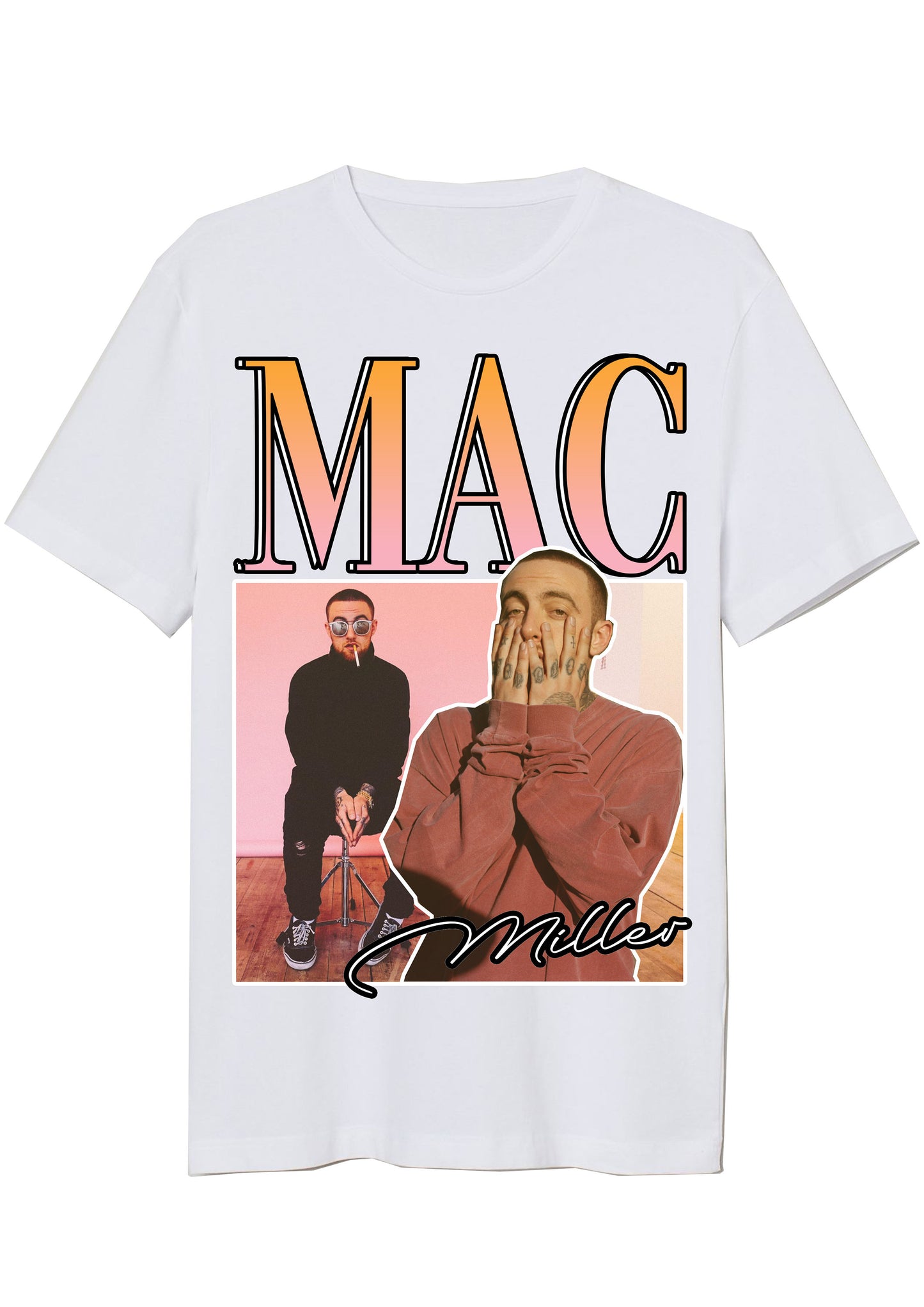 Mac Miller Vintage T-Shirt