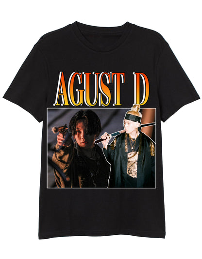Agust D Daechwita Inspired Vintage T-Shirt