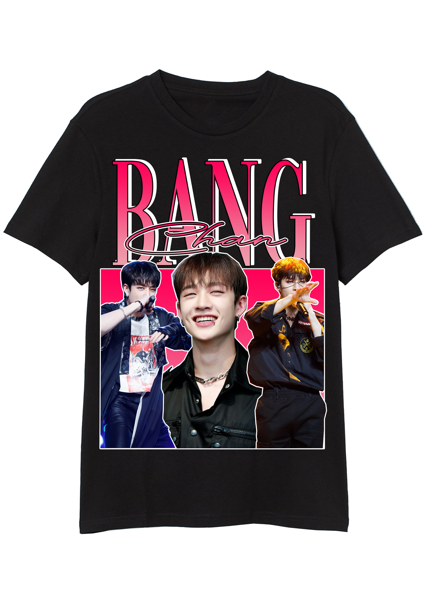 Bang Chan Vintage T-Shirt