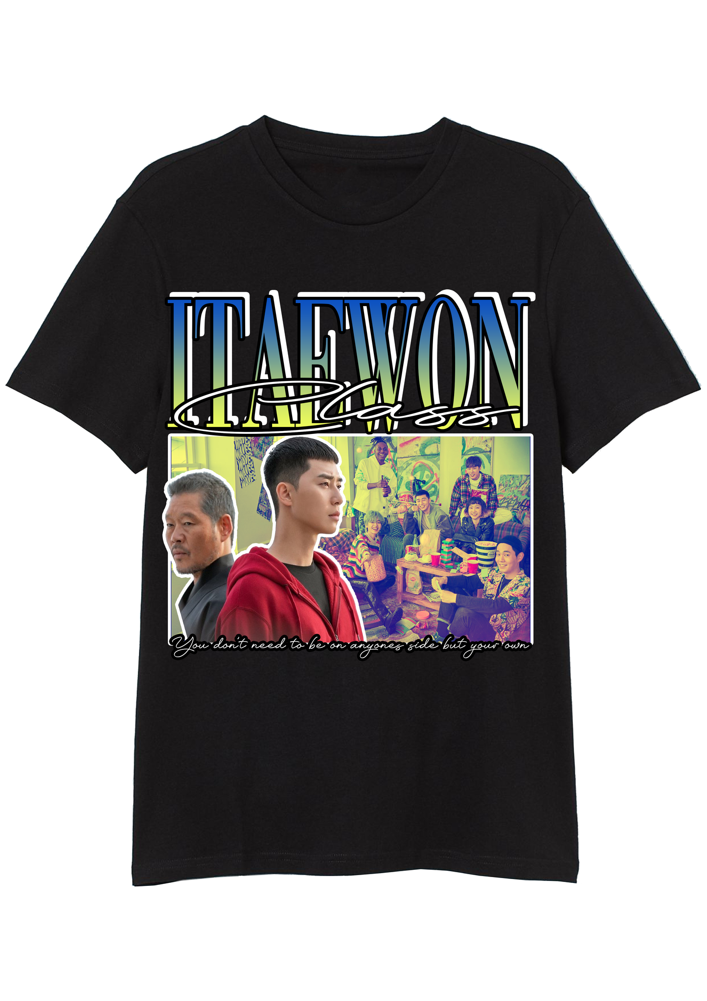 Itaewon Class Vintage T-Shirt