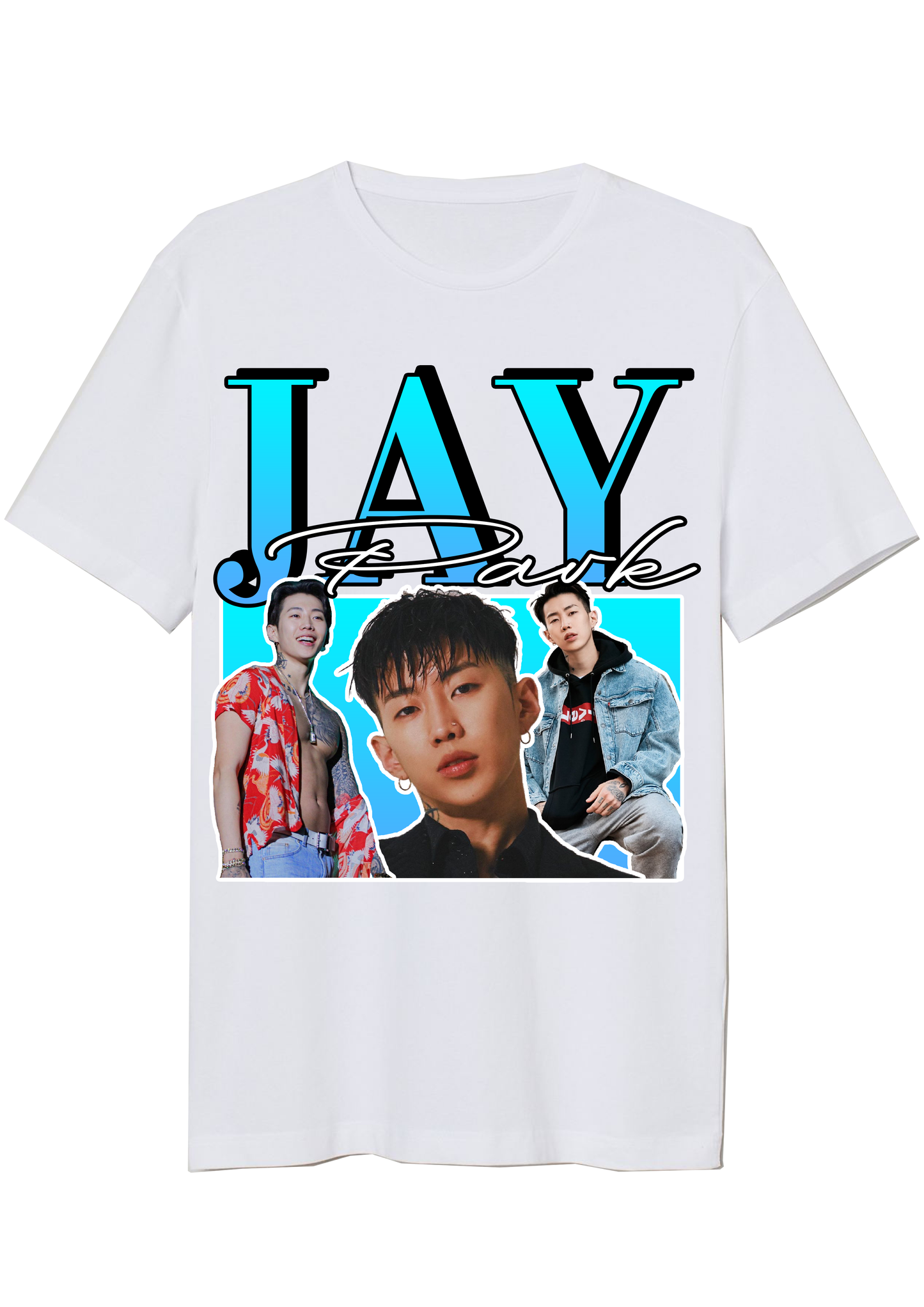Jay Park Vintage T-Shirt