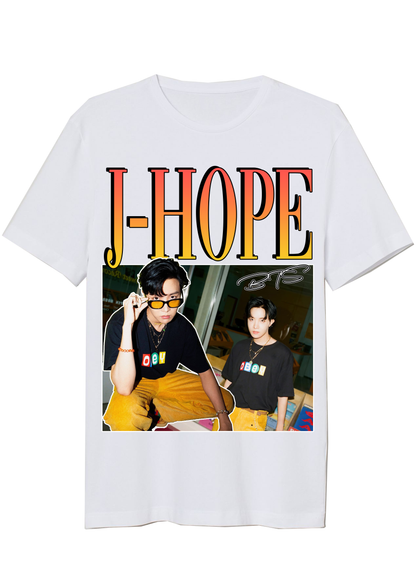 Dynamite J-Hope Inspired BTS Vintage T-Shirt