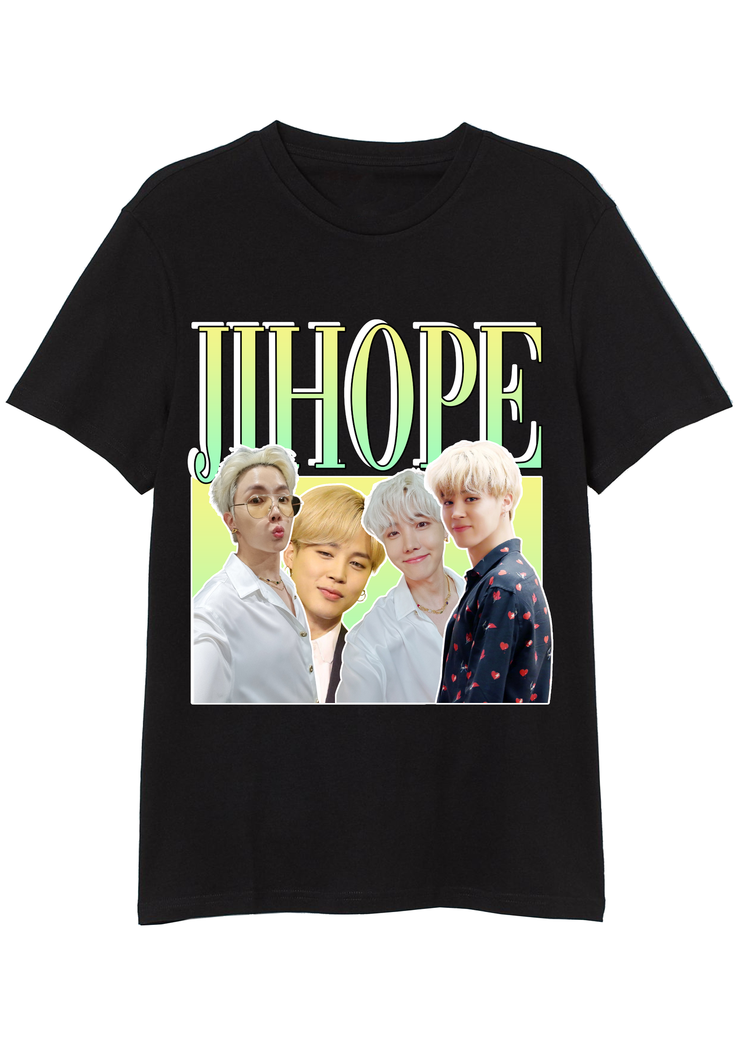 JiHope BTS Vintage T-Shirt