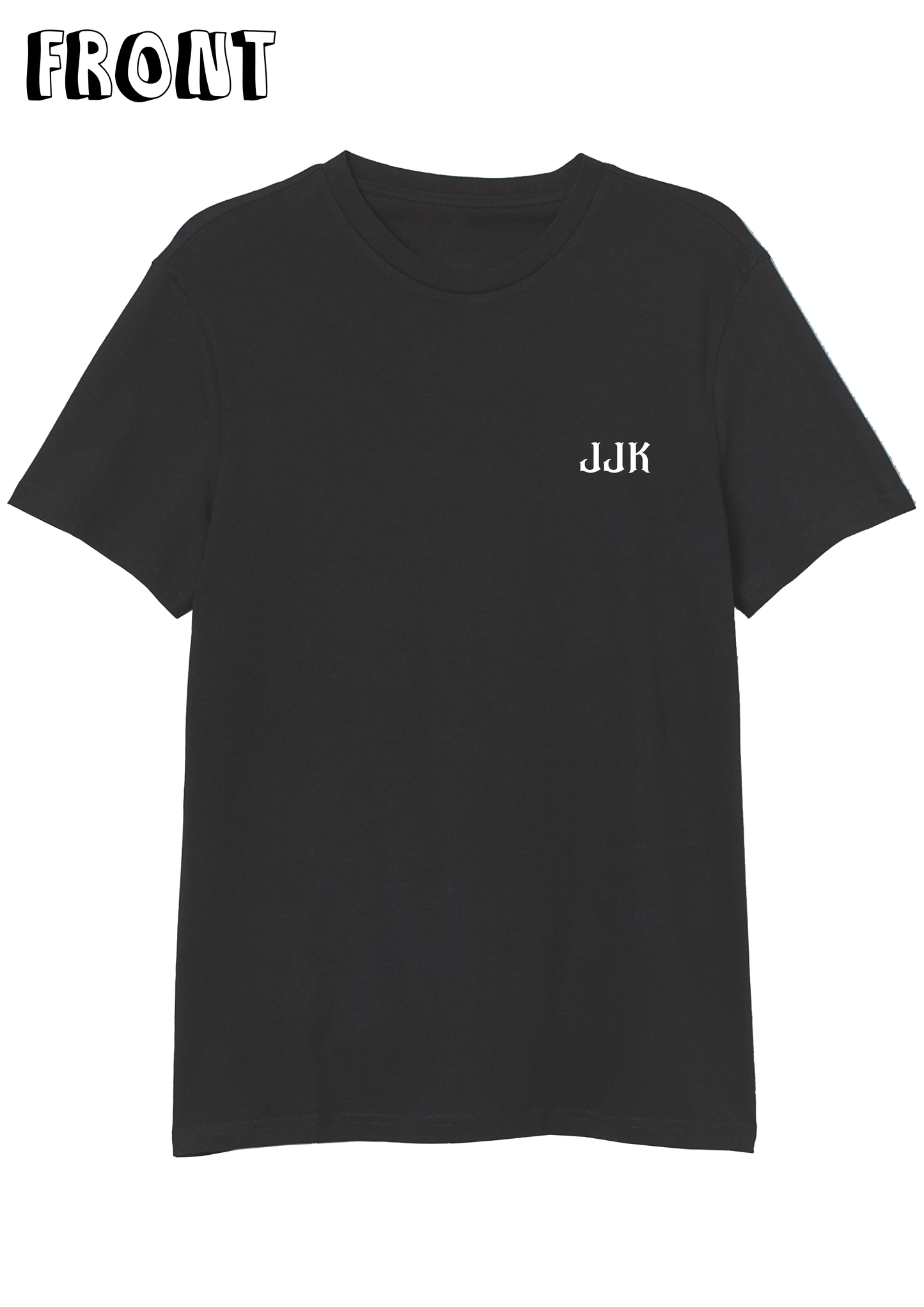 JJK Rather Be Dead Than Cool Vintage T-Shirt