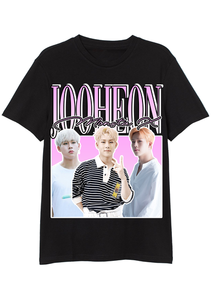 Jooheon of Monsta X Inspired Vintage T-Shirt