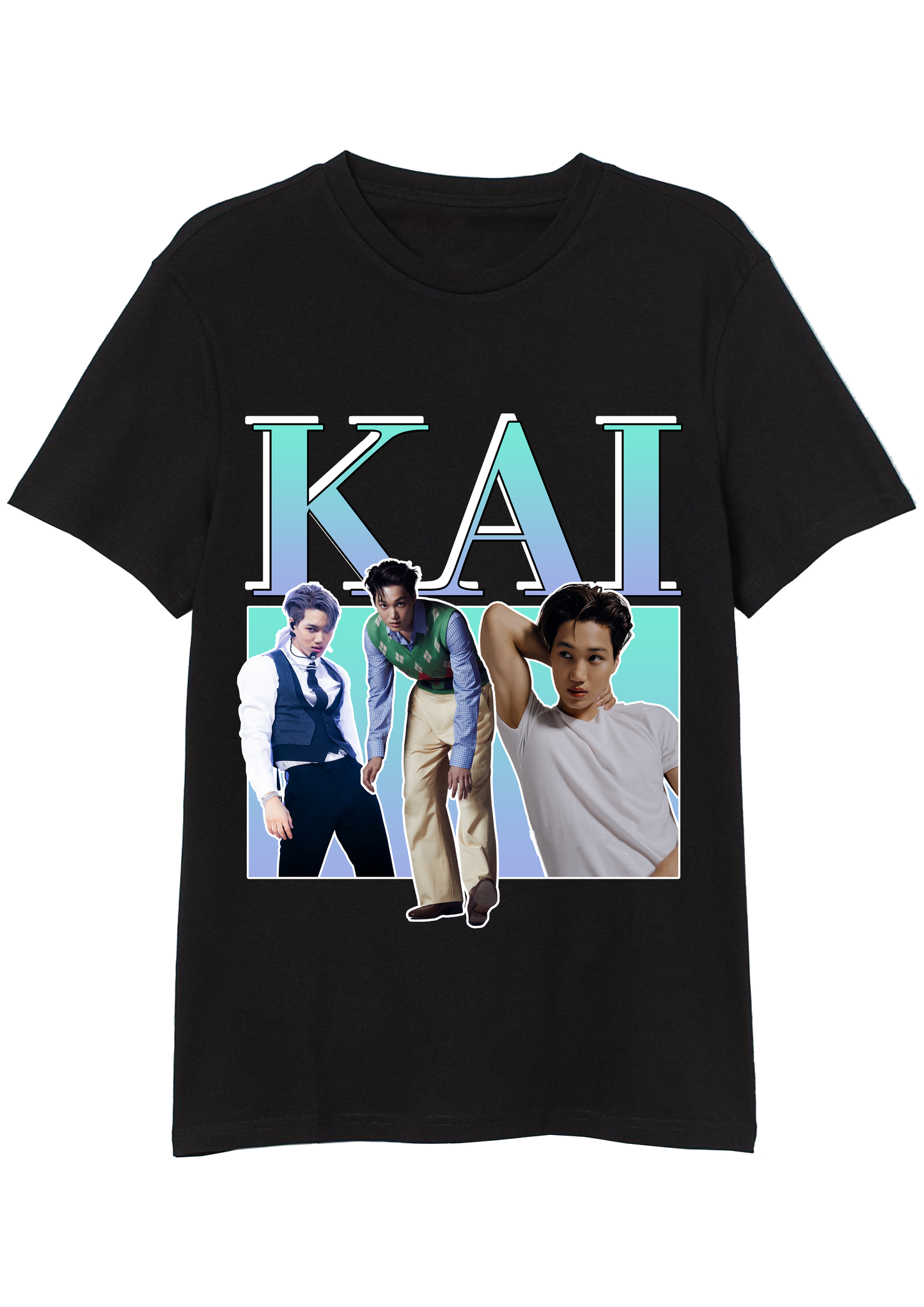 Kai Vintage T-Shirt