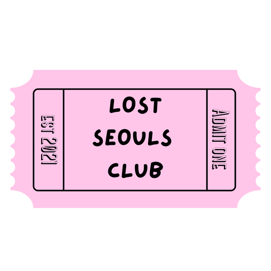 LOST SEOULS CLUB E-Gift Card