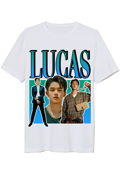 Lucas Wong Vintage T-Shirt