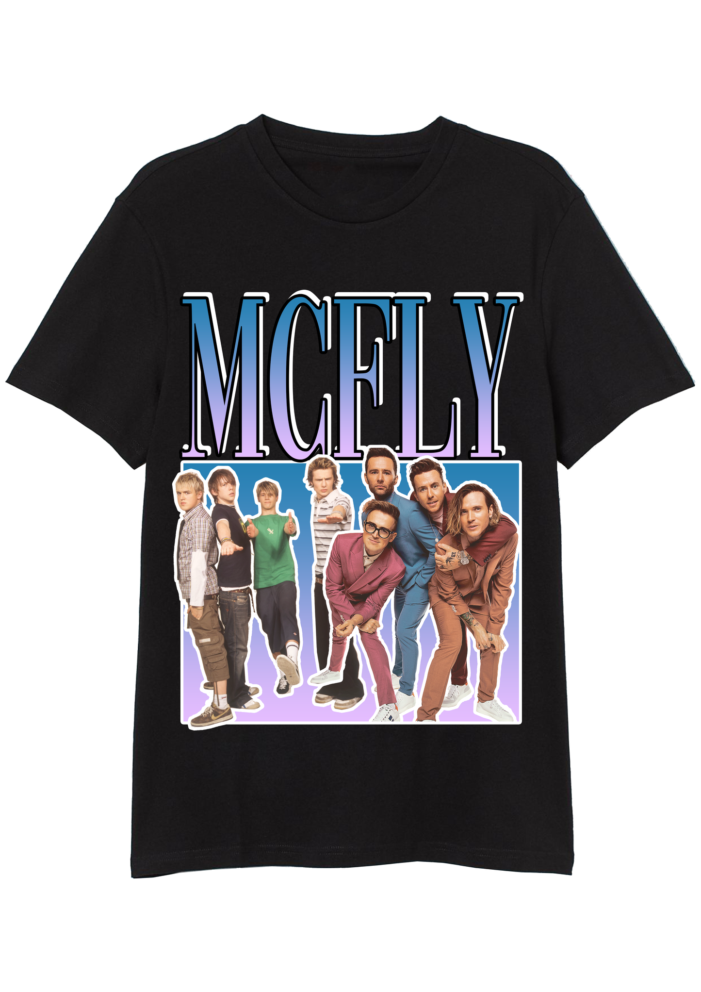 McFLY Vintage T-Shirt