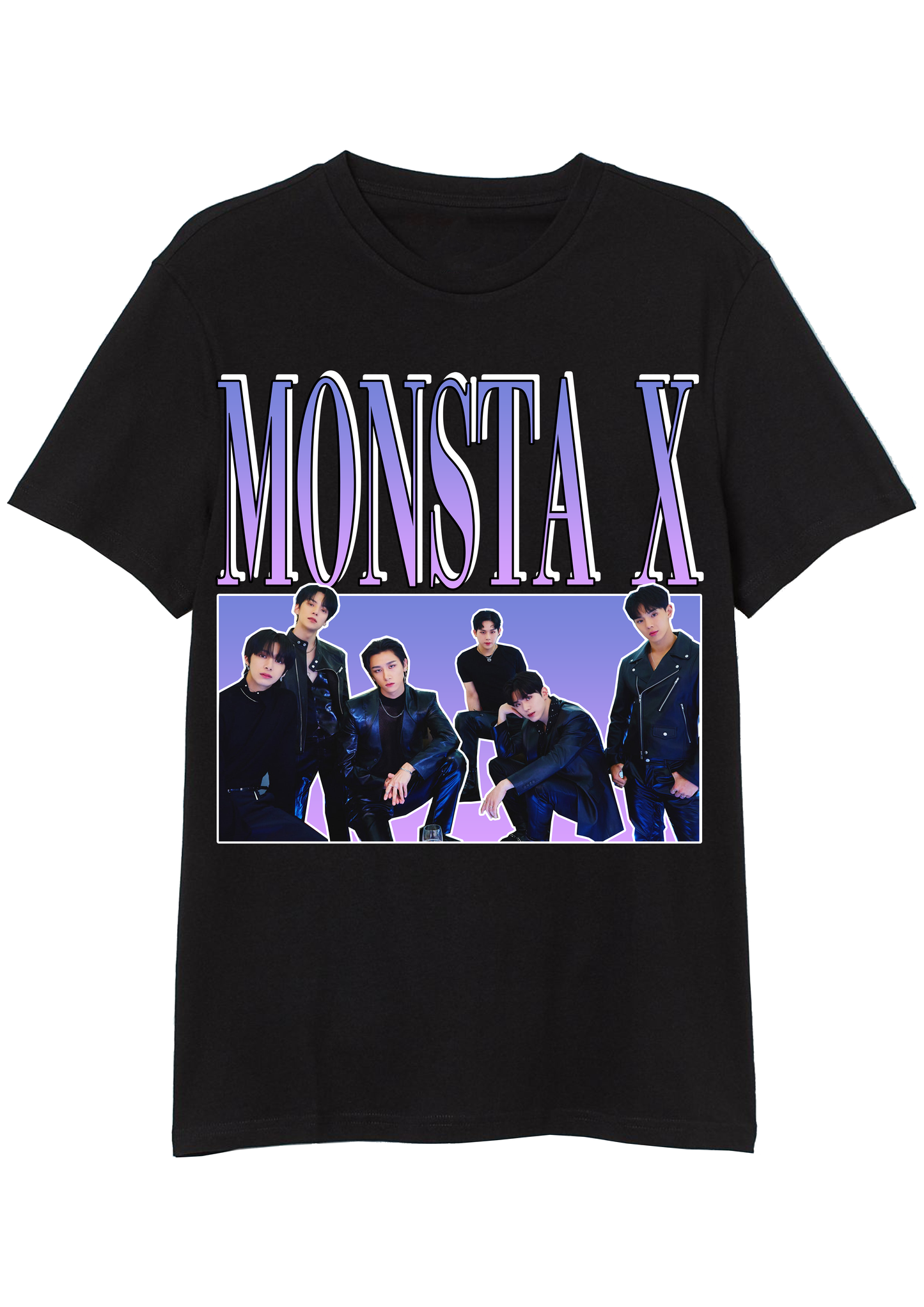 Monsta X Vintage T-Shirt