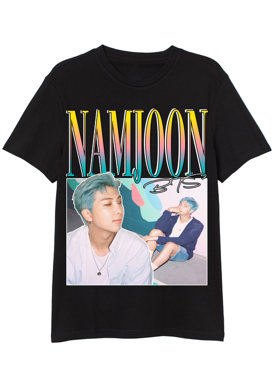 Dynamite Namjoon/RM BTS Vintage T-Shirt
