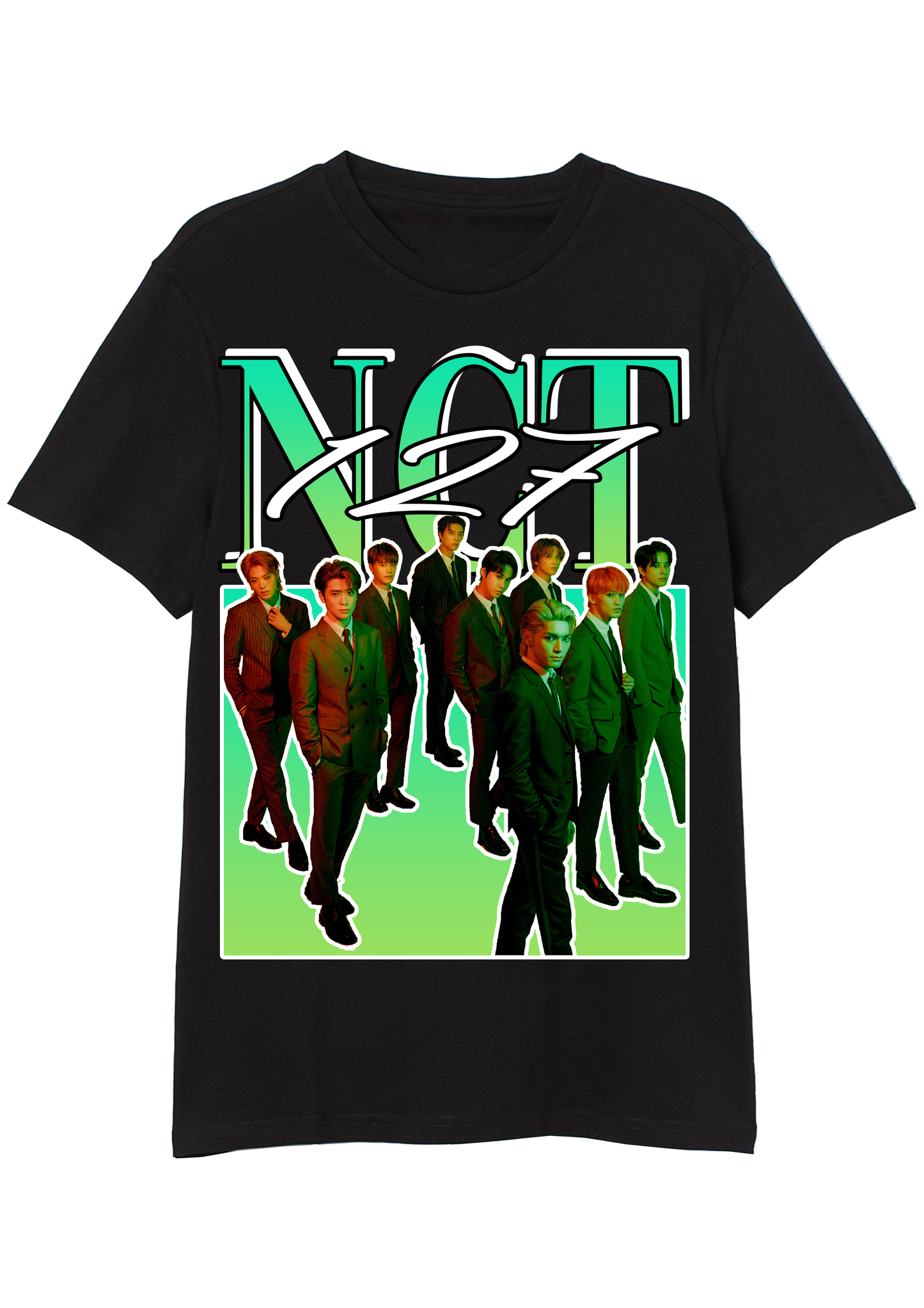 NCT 127 Vintage T-Shirt