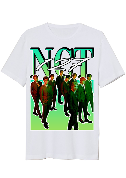 NCT 127 Vintage T-Shirt