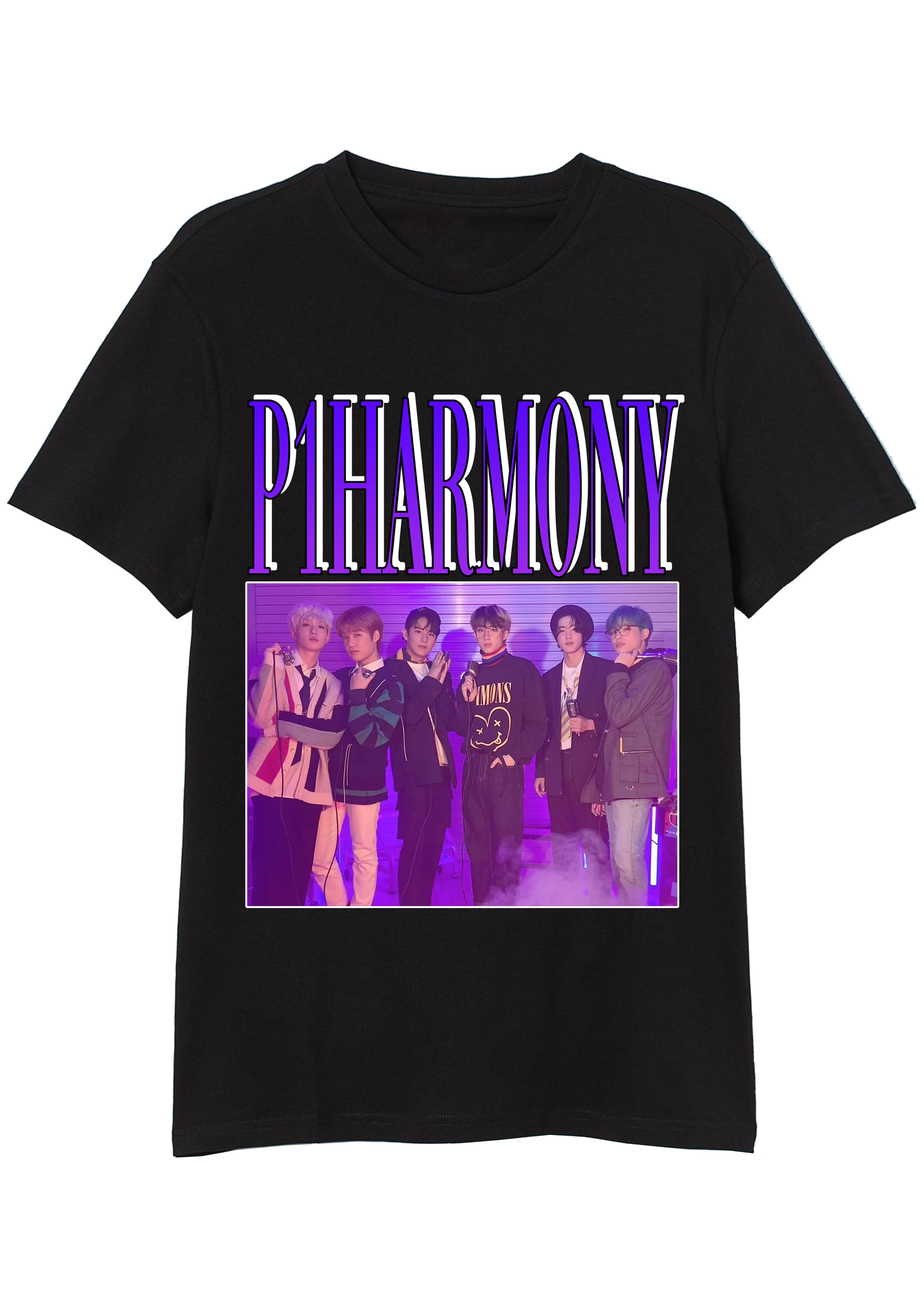 P1Harmony Vintage T-Shirt