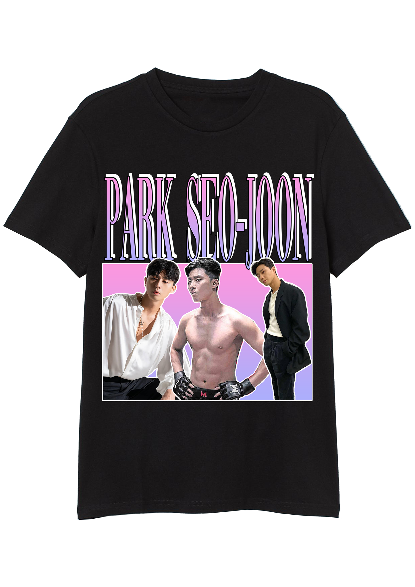 Park Seo-Joon Vintage T-Shirt