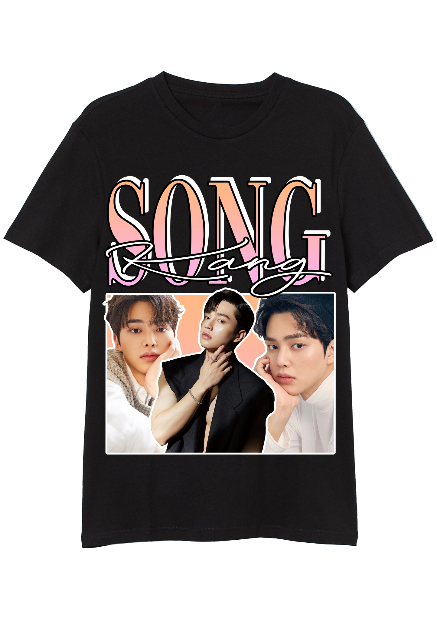 Song Kang Vintage T-Shirt