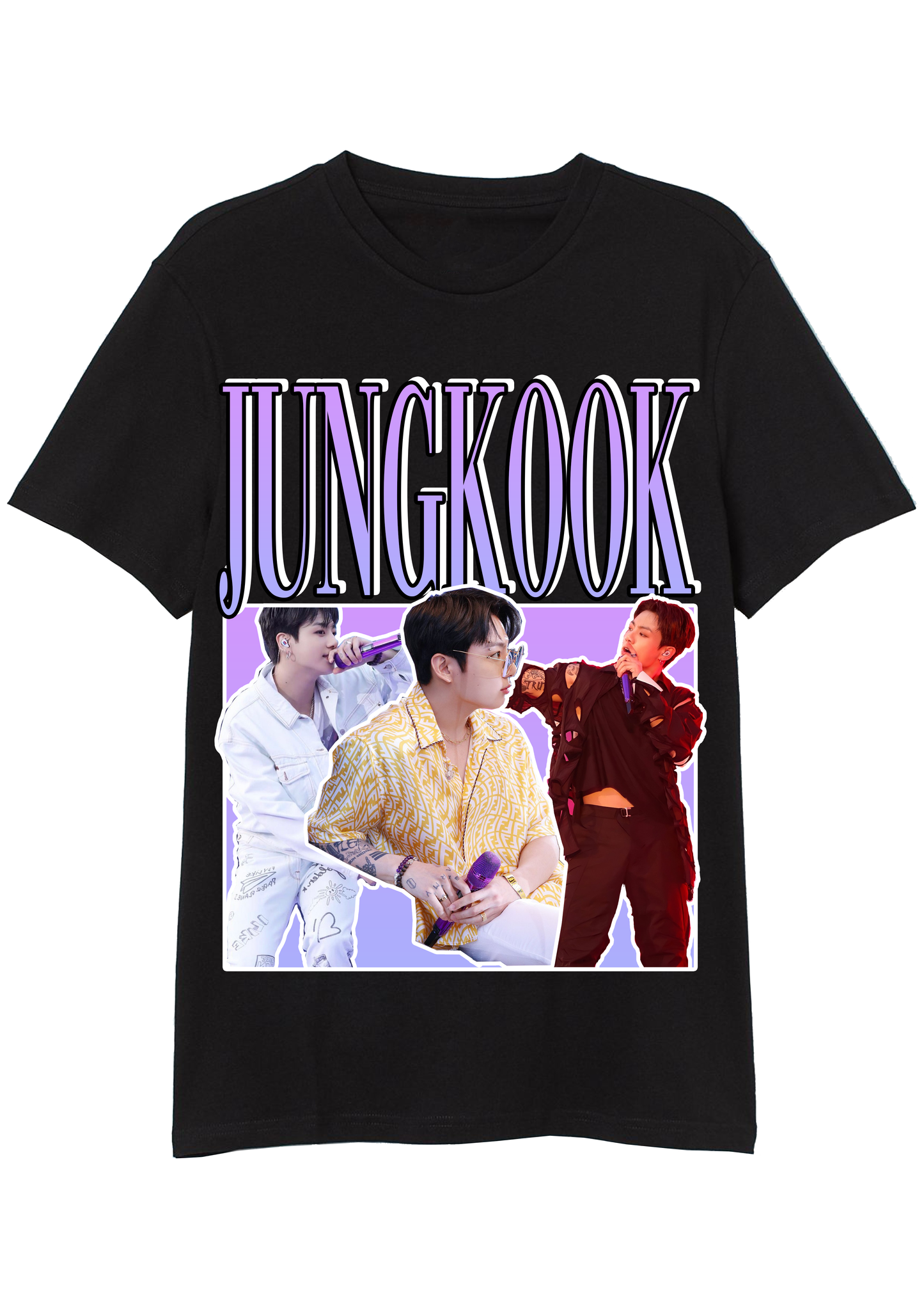 Kids Sowoozoo Jungkook Inspired Vintage T-Shirt