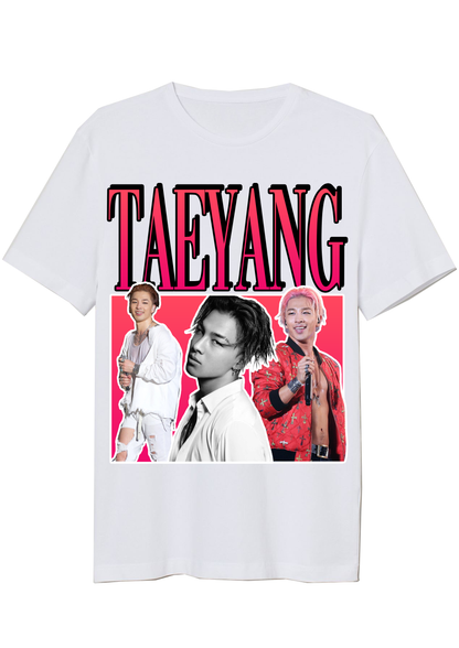Taeyang Vintage T-Shirt
