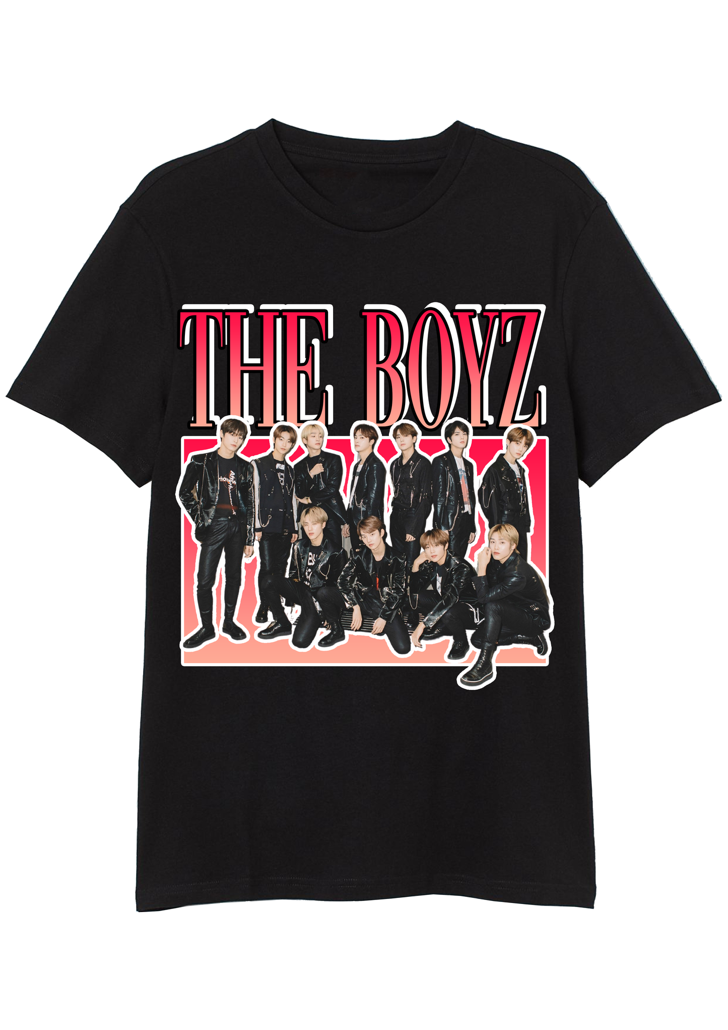 The Boyz Vintage T-Shirt