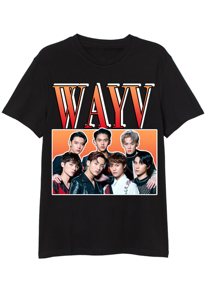 WayV Vintage T-Shirt