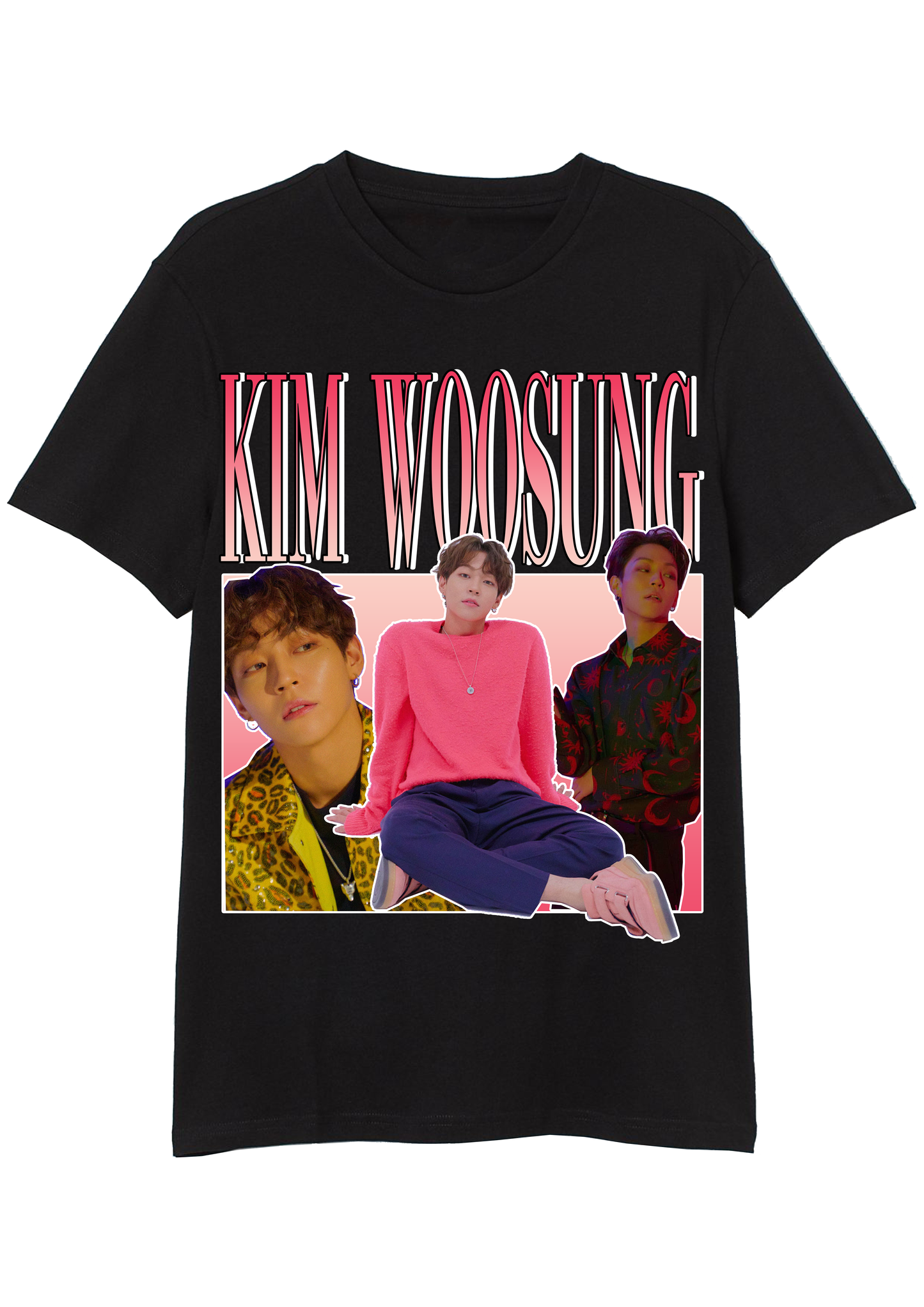 Woosung, The Rose Vintage T-Shirt