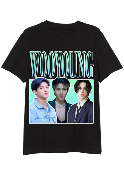 Wooyoung Vintage T-Shirt