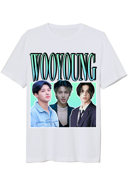 Wooyoung Vintage T-Shirt