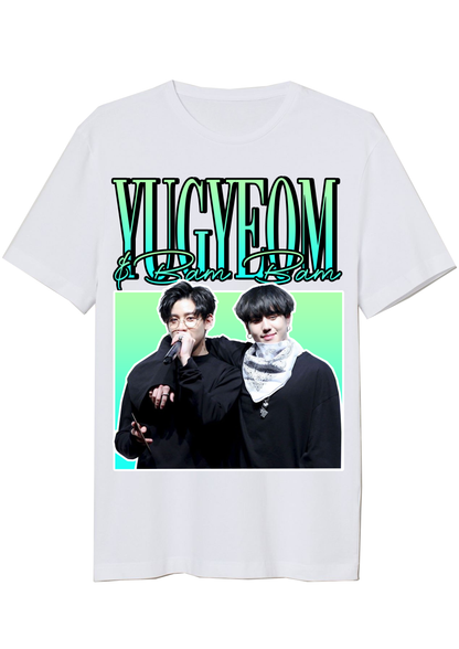 Yugeom and Bam Bam Vintage T-Shirt